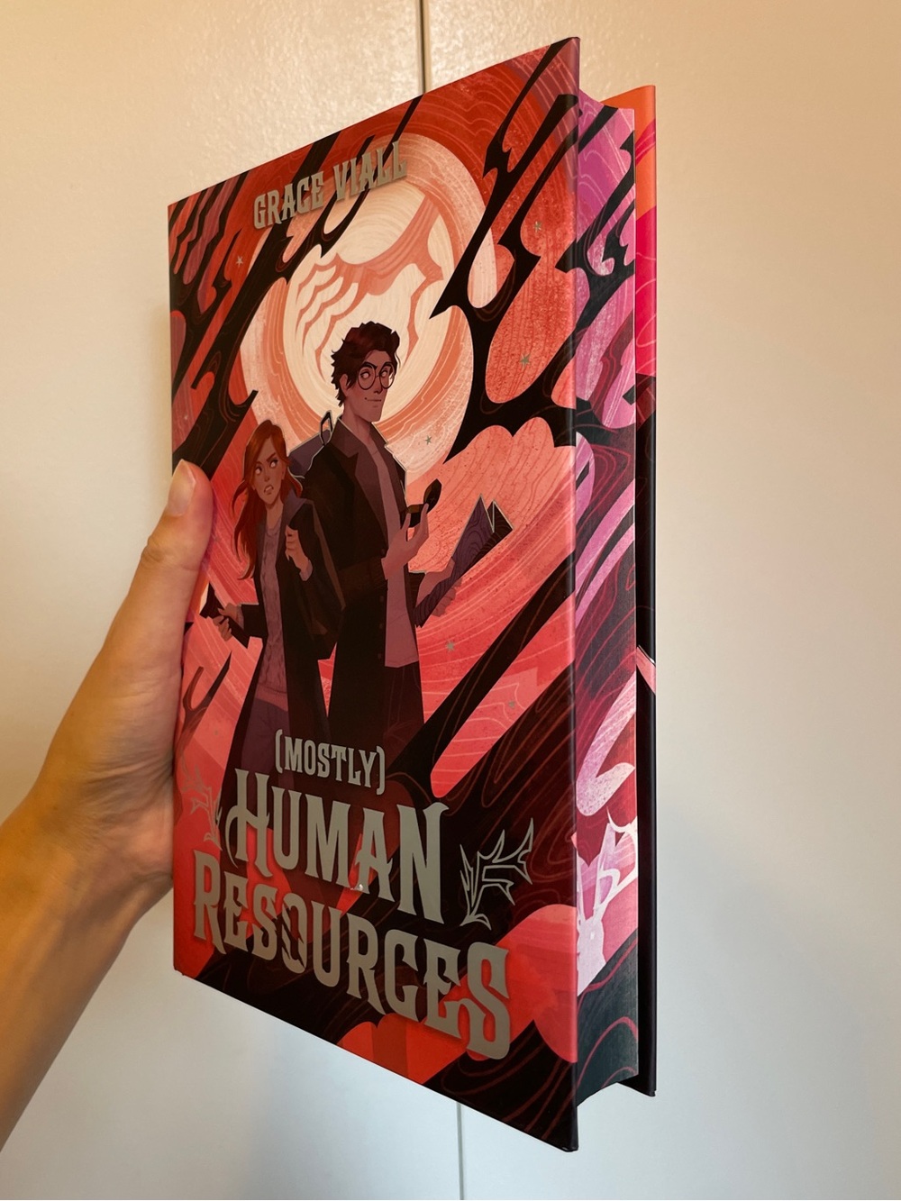 FairyLoot Mostly Human Resources